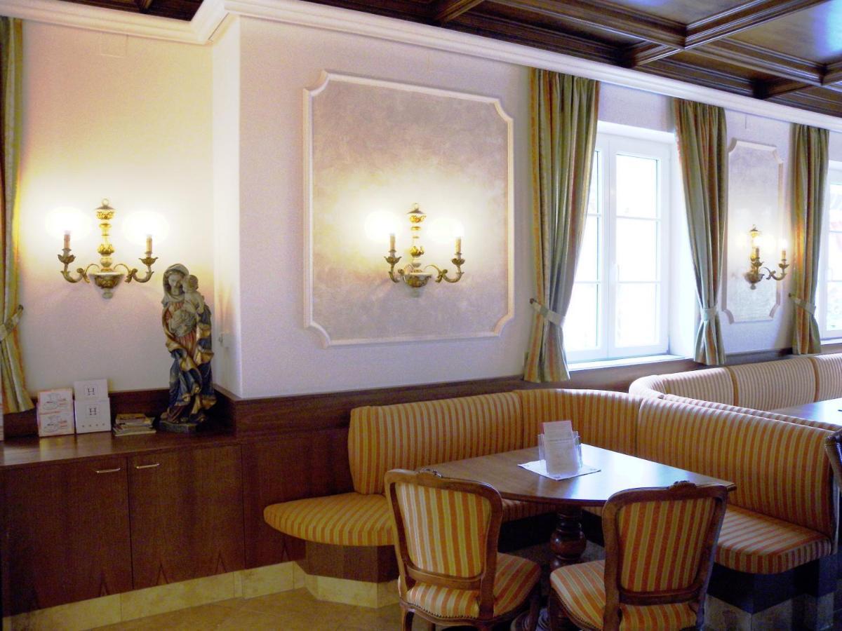 Pension Hochleitner Am Schlosspark Tamsweg Exteriör bild